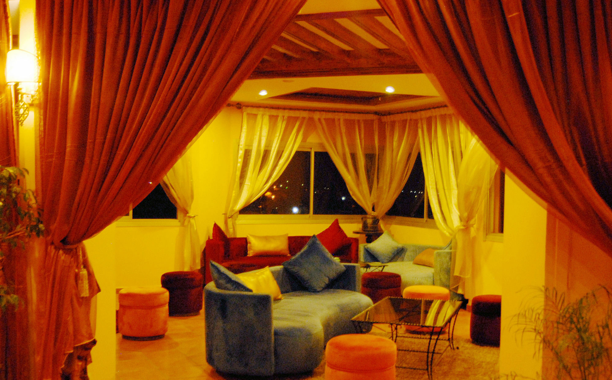 Hotel Continental Khenifra Exterior photo